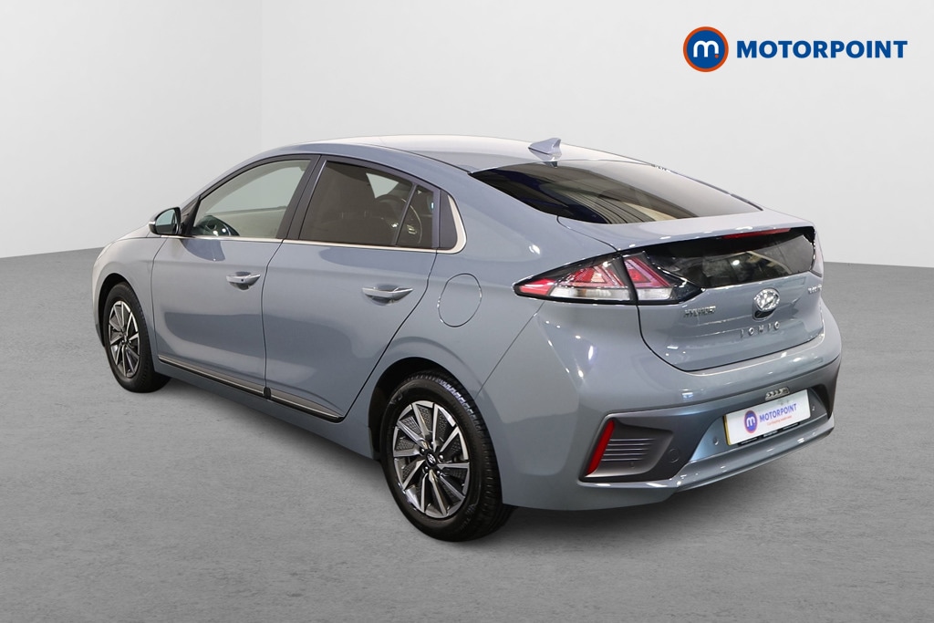 Used Hyundai IONIQ 2022 for sale - 76117893: Photo 5