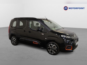 Used Citroen Berlingo undefined for sale - 77932257: Photo