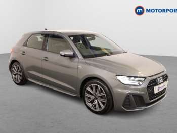 2023 - 30 TFSI 110 S Line 5dr S Tronic
