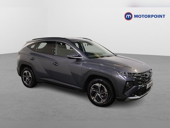 Hyundai TUCSON feature image