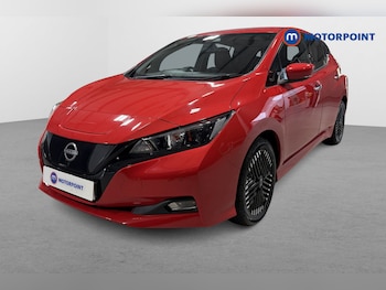 Used Nissan Leaf 2023 for sale - 78543309: Photo