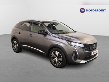 Peugeot - 3008