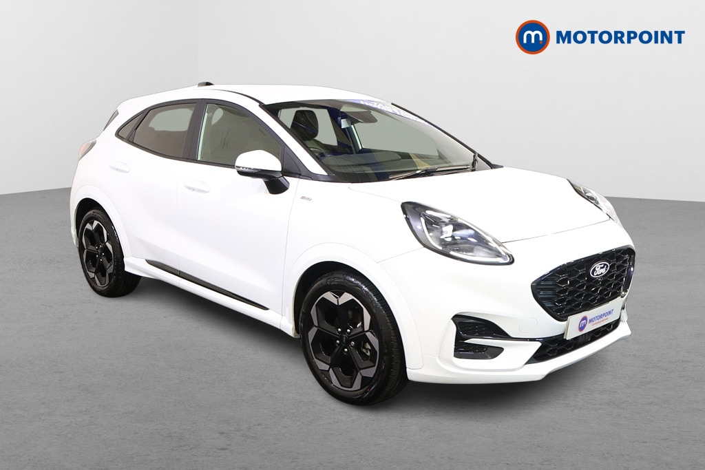 Used Ford Puma 2025 for sale - 76641299: Photo 1
