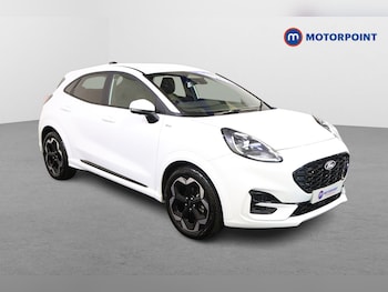 Used Ford Puma 2025 for sale - 76641299: Photo