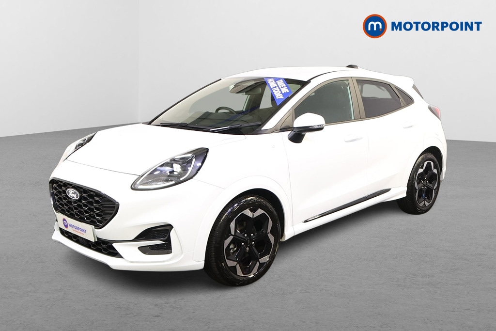 Used Ford Puma 2025 for sale - 76641299: Photo 3