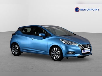 Used Nissan Micra 2020 for sale - 79141350: Photo