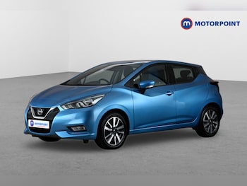 Used Nissan Micra 2020 for sale - 79141350: Photo