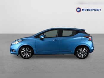 Used Nissan Micra 2020 for sale - 79141350: Photo