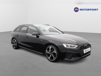 Used Audi A4 2022 for sale - 75496194: Photo