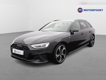 Used Audi A4 2022 for sale - 75496194: Photo