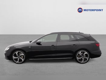 Used Audi A4 2022 for sale - 75496194: Photo