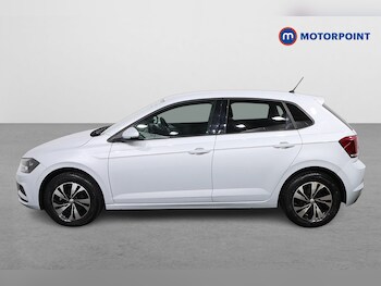 Used Volkswagen Polo 2020 for sale - 78240371: Photo
