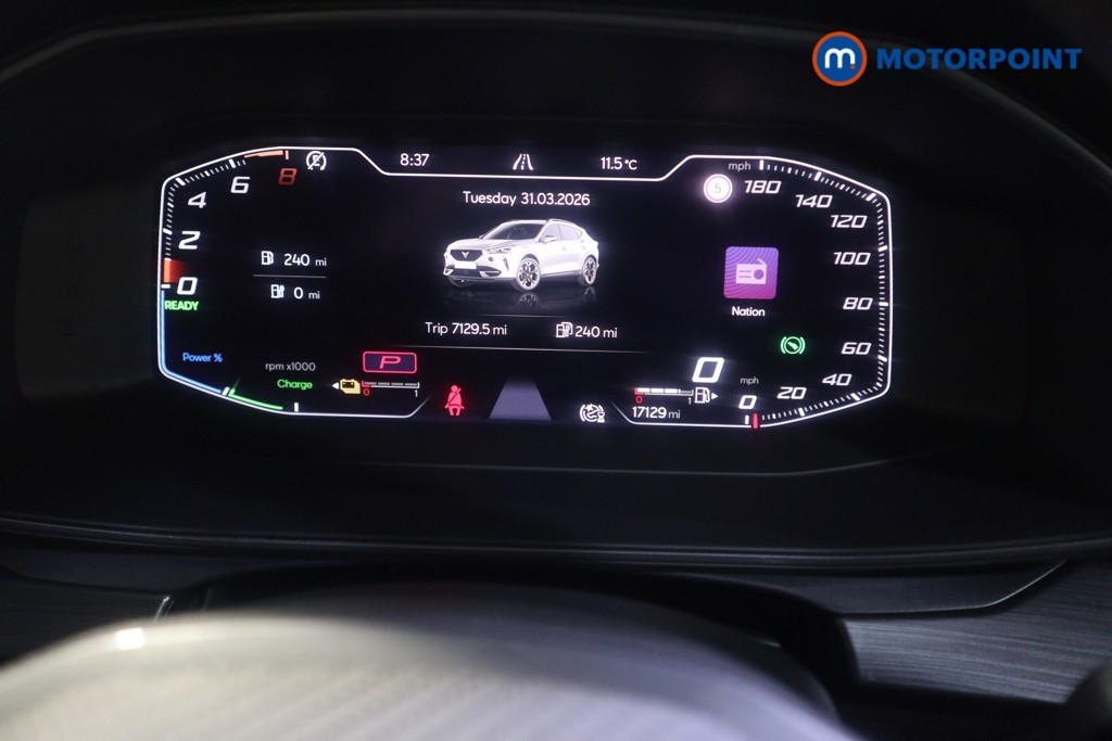 Used Cupra Formentor 2023 for sale - 78196939: Photo 13