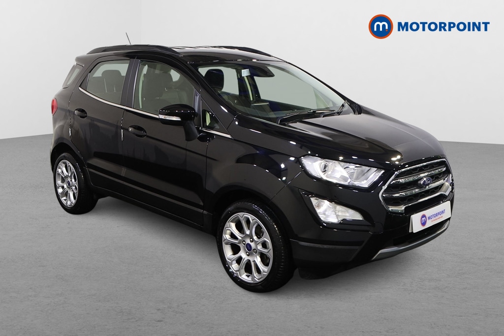 Used Ford Ecosport 2022 for sale - 77026131: Photo 1