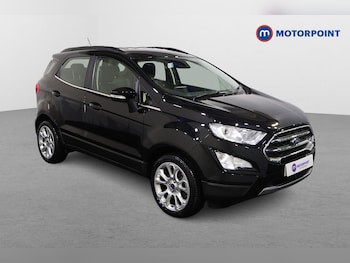 Used Ford Ecosport 2022 for sale - 77026131: Photo