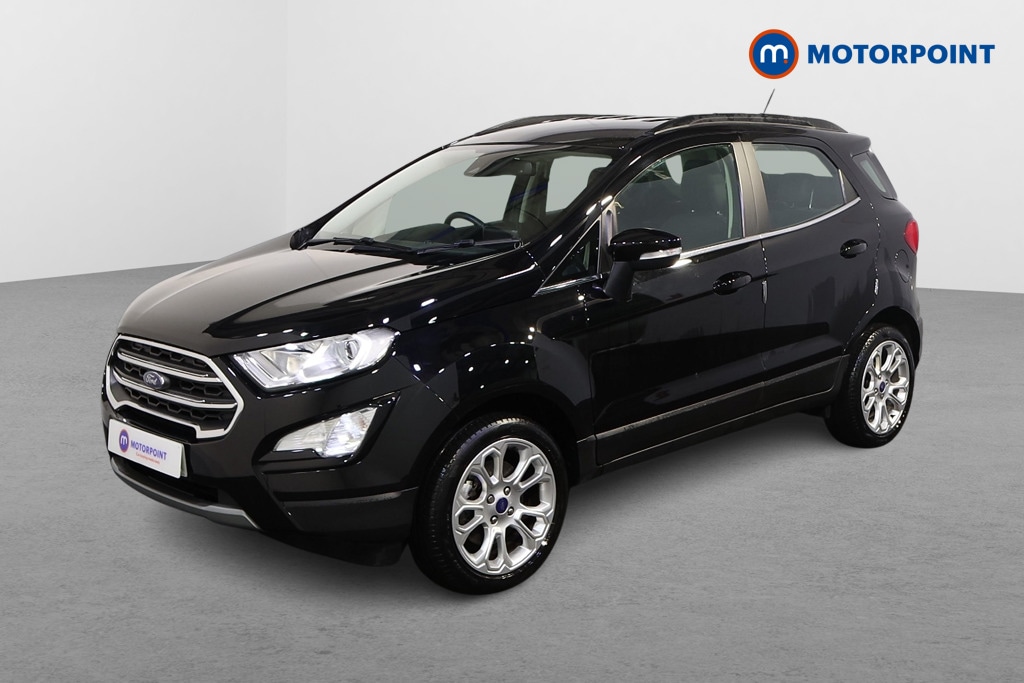 Used Ford Ecosport 2022 for sale - 77026131: Photo 3