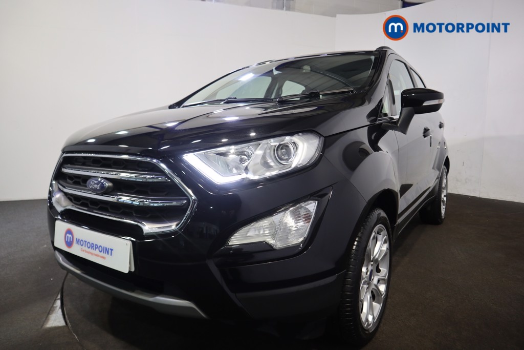 Used Ford Ecosport 2022 for sale - 77026131: Photo 33