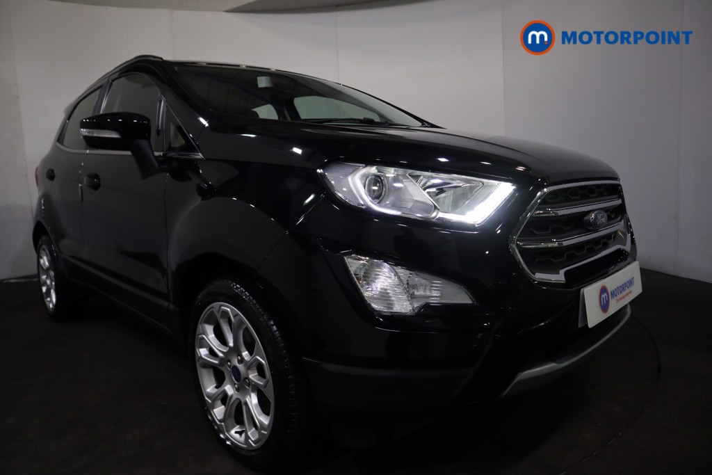 Used Ford Ecosport 2022 for sale - 77026131: Photo 34