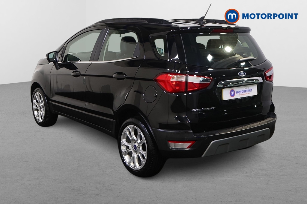 Used Ford Ecosport 2022 for sale - 77026131: Photo 5
