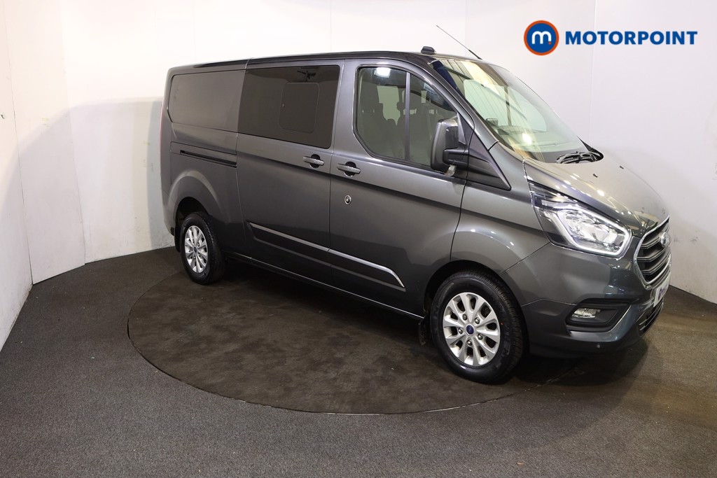 Used Ford Transit Custom 2023 for sale - 76184632: Photo 1