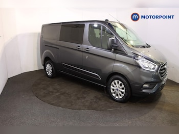 Used Ford Transit Custom 2023 for sale - 76184632: Photo