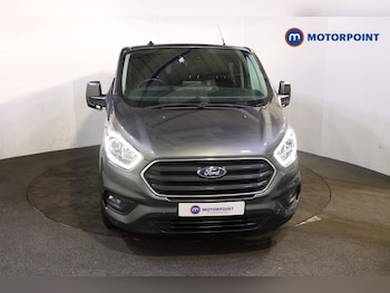 Used Ford Transit Custom 2023 for sale - 76184632: Photo