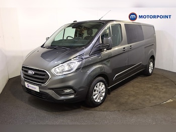 Used Ford Transit Custom 2023 for sale - 76184632: Photo