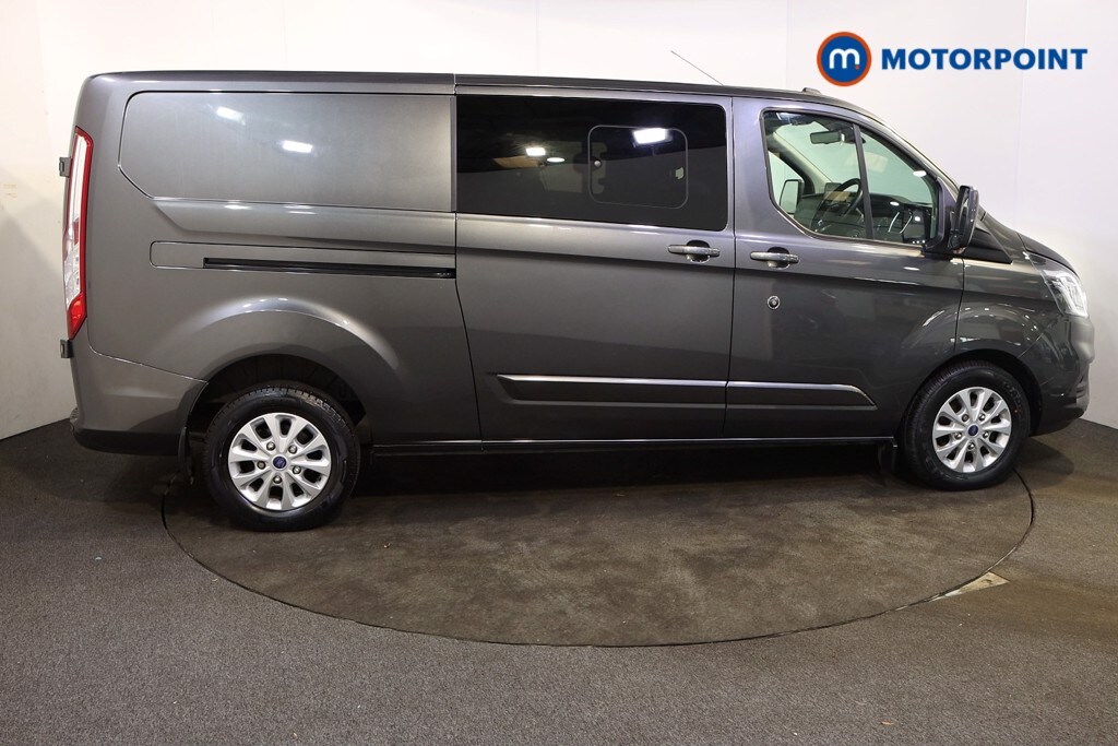Used Ford Transit Custom 2023 for sale - 76184632: Photo 8