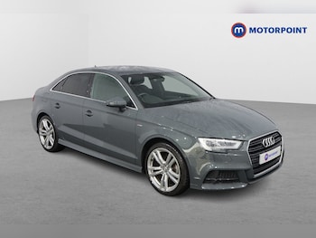 2017 - 1.4 TFSI S Line 4dr