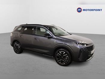 2025 - 1.2 Hybrid 136 GT 5dr e-DSC6