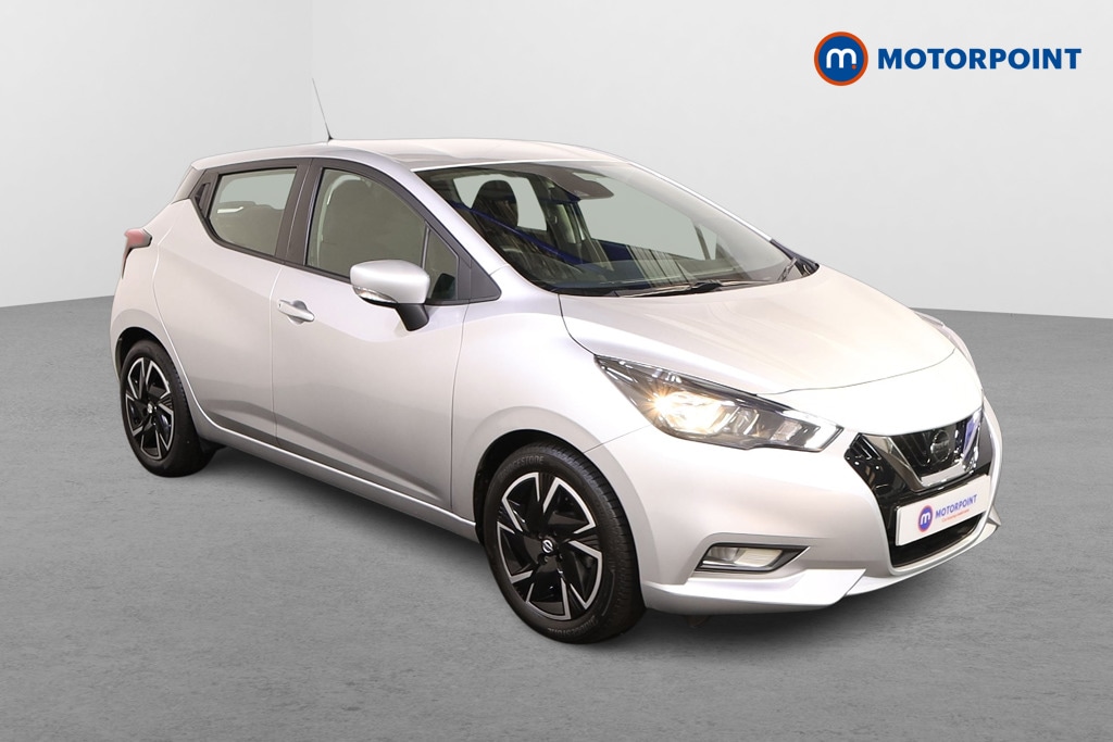 Used Nissan Micra 2022 for sale - 76131824: Photo 1