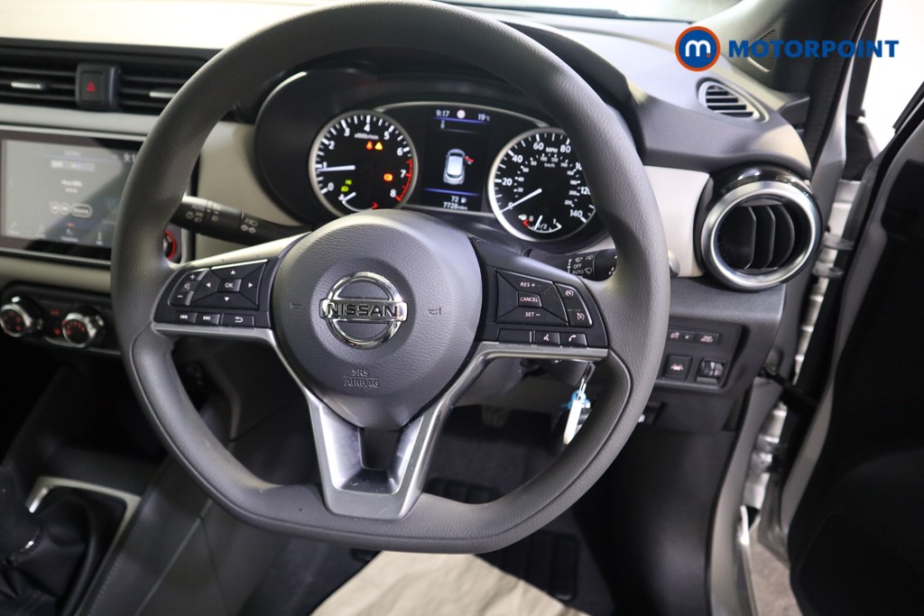 Used Nissan Micra 2022 for sale - 76131824: Photo 10