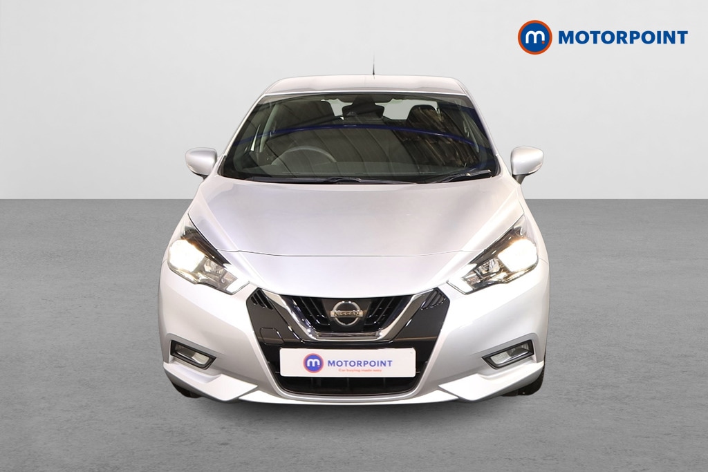 Used Nissan Micra 2022 for sale - 76131824: Photo 2