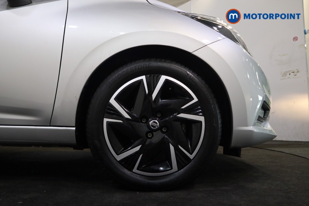 Used Nissan Micra 2022 for sale - 76131824: Photo 21