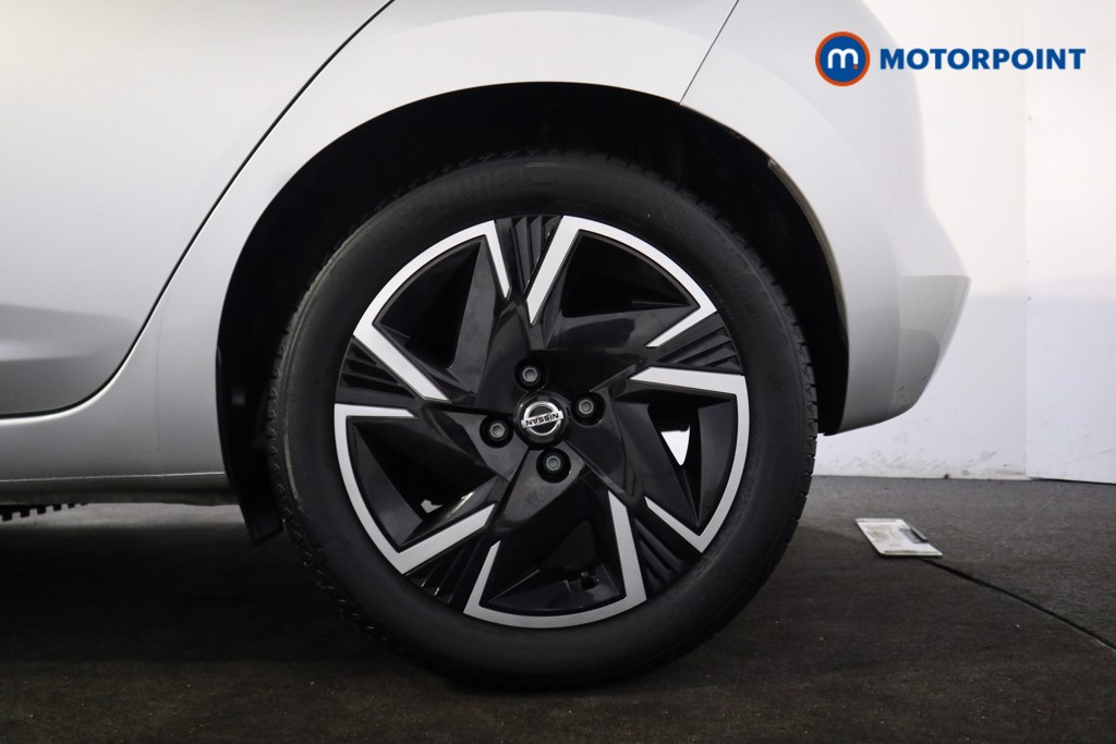 Used Nissan Micra 2022 for sale - 76131824: Photo 23