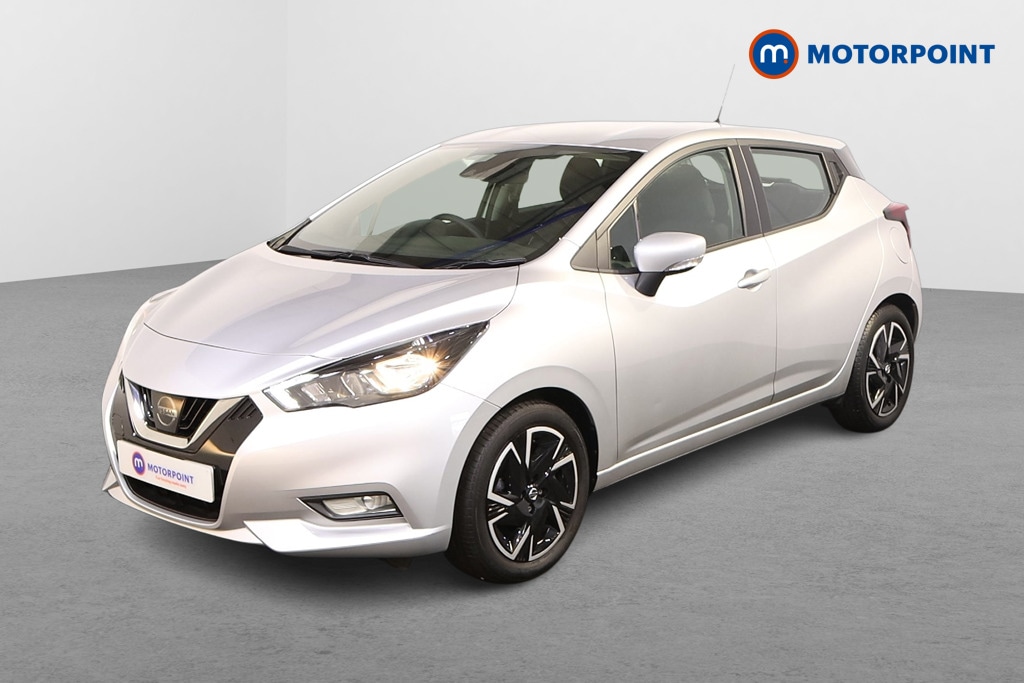 Used Nissan Micra 2022 for sale - 76131824: Photo 3