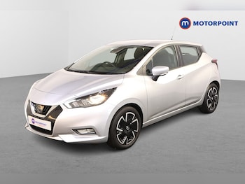 Used Nissan Micra 2022 for sale - 76131824: Photo 3