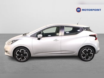 Used Nissan Micra 2022 for sale - 76131824: Photo 4