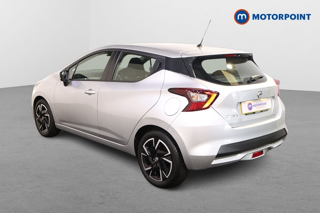 Used Nissan Micra 2022 for sale - 76131824: Photo 5