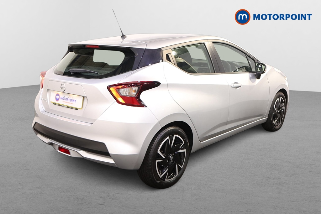 Used Nissan Micra 2022 for sale - 76131824: Photo 7