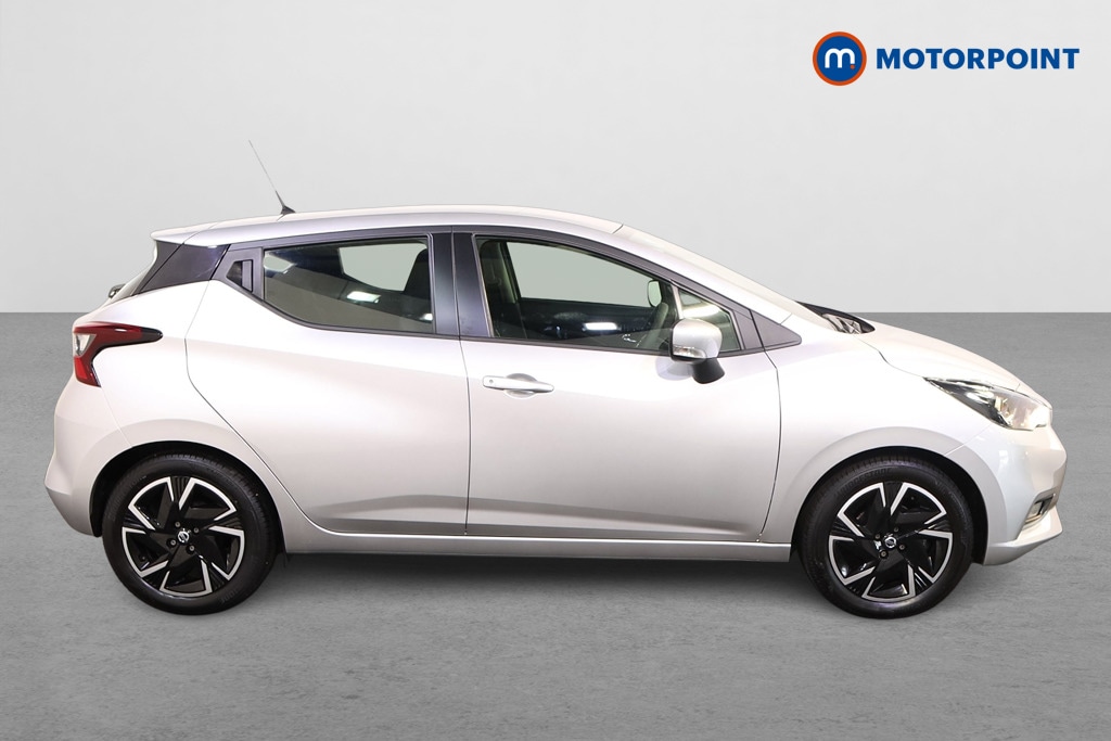 Used Nissan Micra 2022 for sale - 76131824: Photo 8