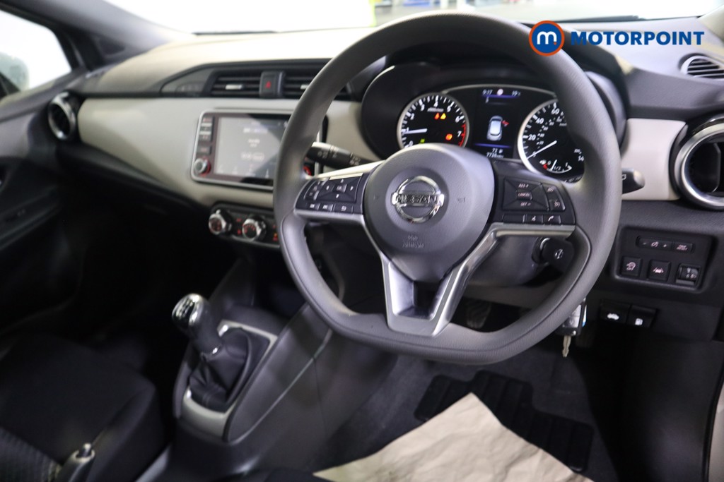 Used Nissan Micra 2022 for sale - 76131824: Photo 9