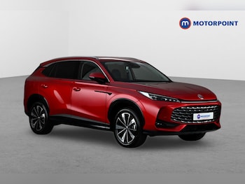 Used MG MG HS 2025 for sale - 78657360: Photo