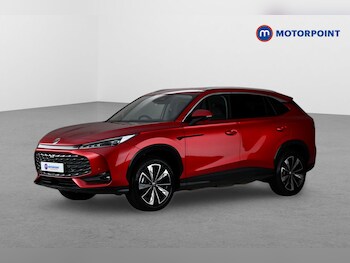 Used MG MG HS 2025 for sale - 78657360: Photo