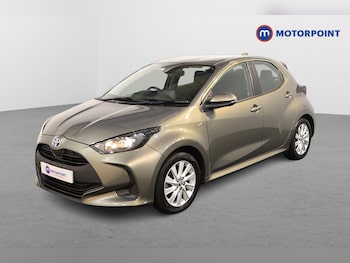 Used Toyota Yaris 2021 for sale - 75816272: Photo