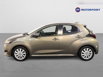 Used Toyota Yaris 2021 for sale - 75816272: Photo