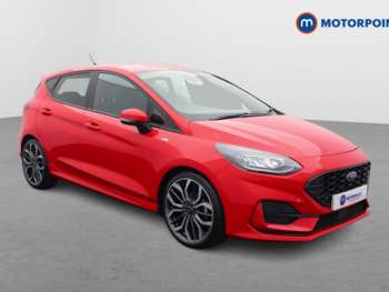 2022 - 1.0 EcoBoost Hybrid mHEV 125 ST-Line X Edition 5dr