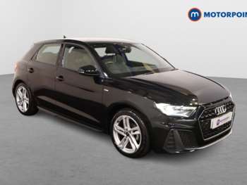 2023 - 25 TFSI S Line 5dr