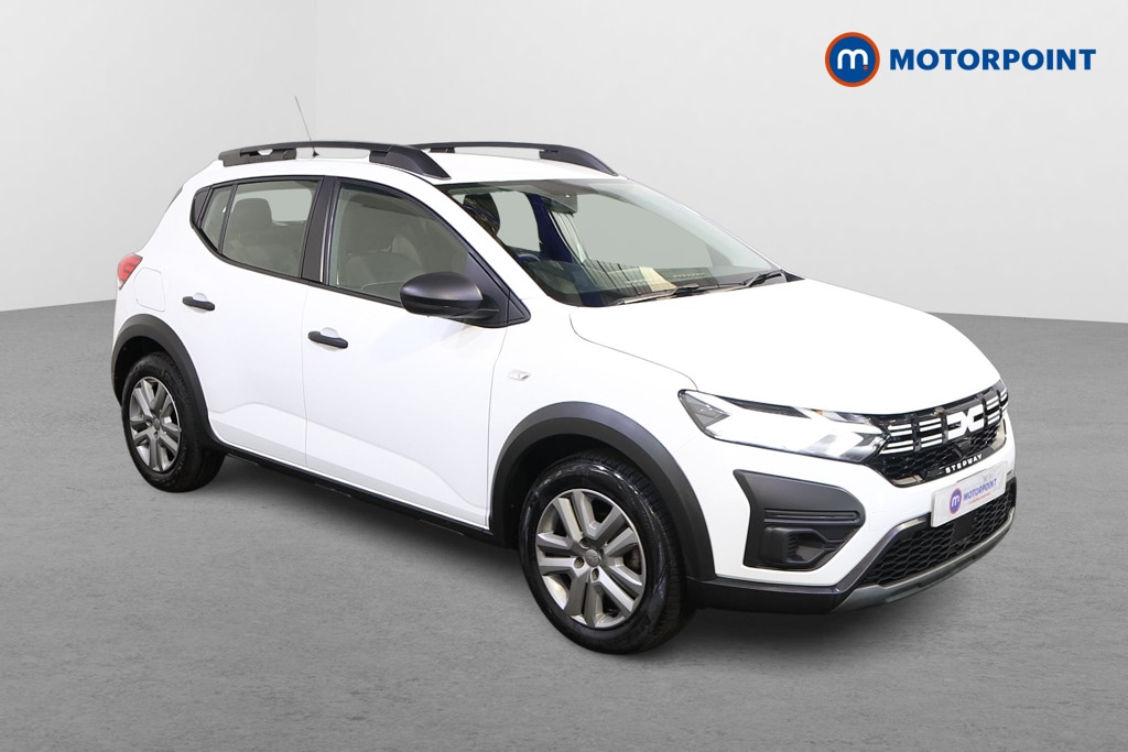 Used Dacia Sandero Stepway 2023 for sale - 76491656: Photo 1