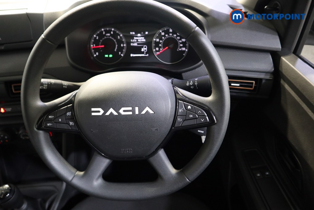 Used Dacia Sandero Stepway 2023 for sale - 76491656: Photo 10